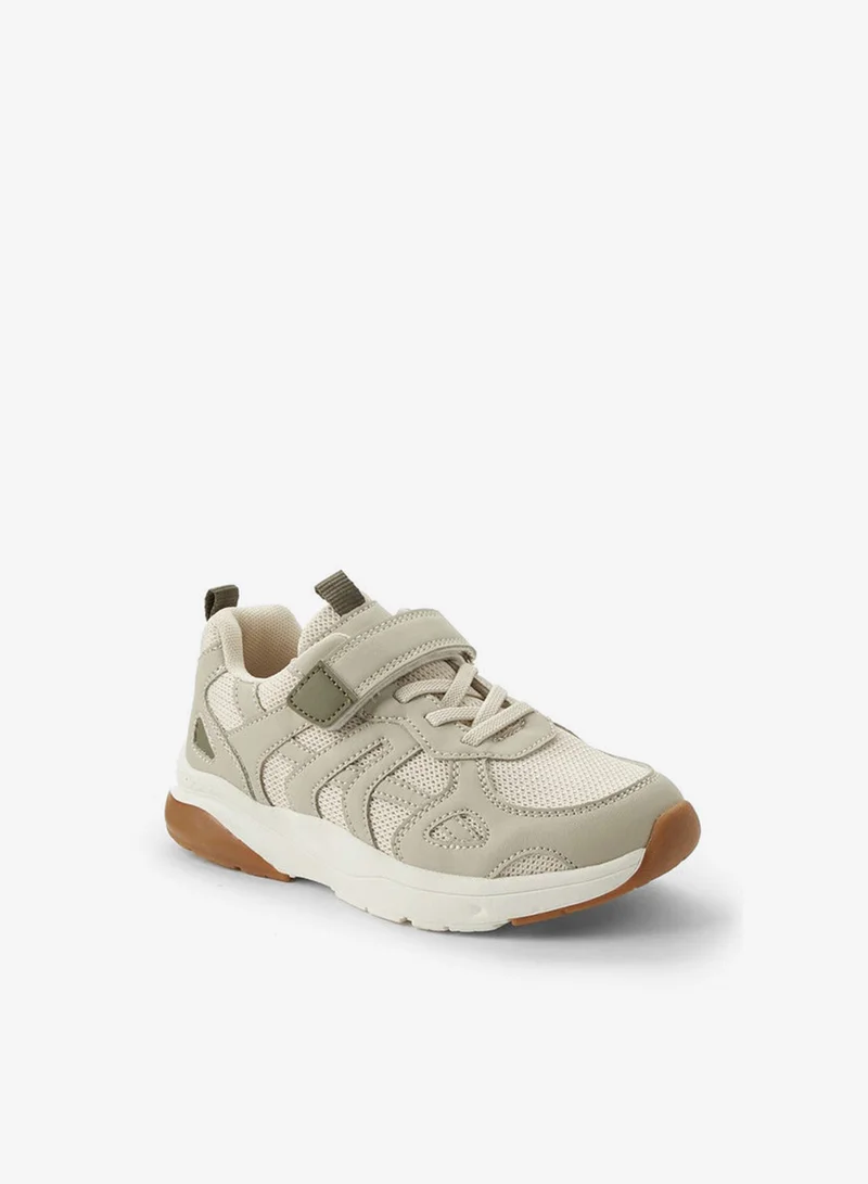 سيد دوتشيني أحذية رياضية للأولاد بشريط لاصق